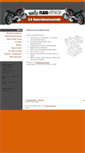Mobile Screenshot of flaig-cycles.de